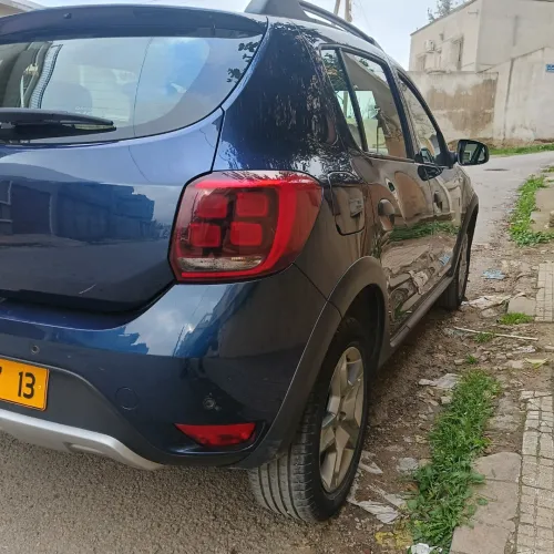 Dacia Sandero 2017 Stepway