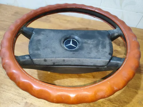 Volant mercedes 