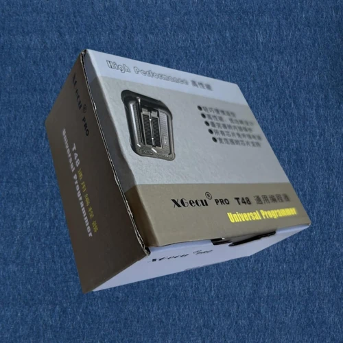 Programmateur professionnel XGecu PRO T48 (TL866-3G)