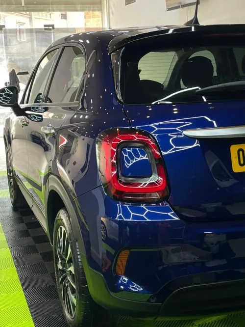 Fiat 500x 2024 Club