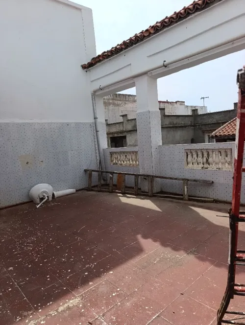 Location Appartement Niveau de villa F2 Alger Bordj el bahri