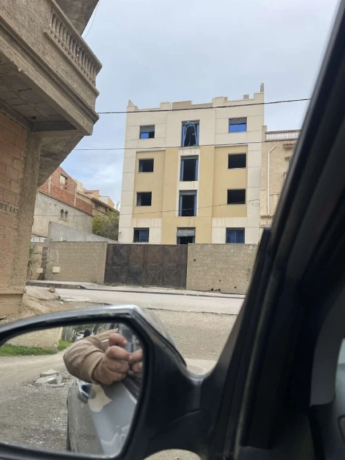 Location Immeuble Alger Bordj el bahri