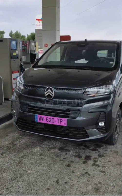 Citroen Jumpy 2026 Jumpy