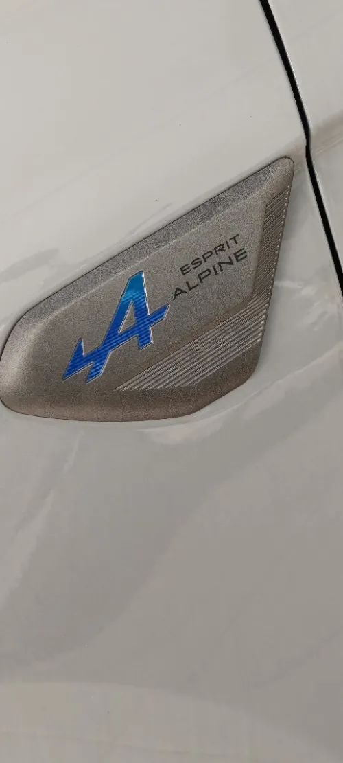 Renault Clio 5  2026 Esprit Alpine