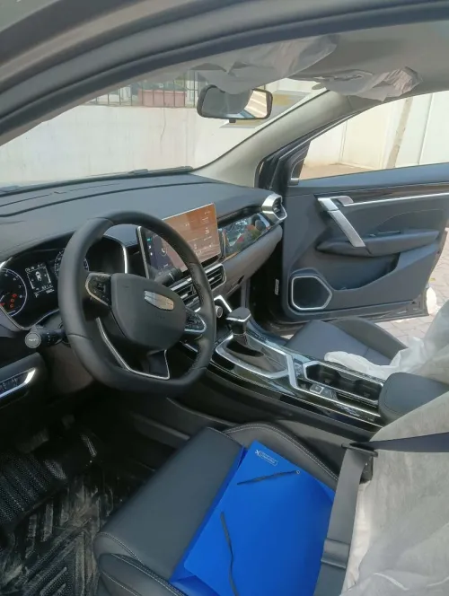 Geely Coolray 2025 Super max