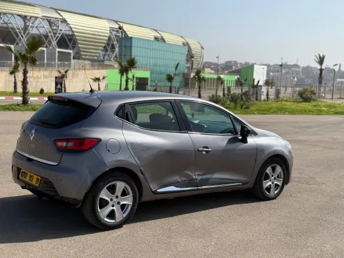 Renault Clio 4 2013 Exception