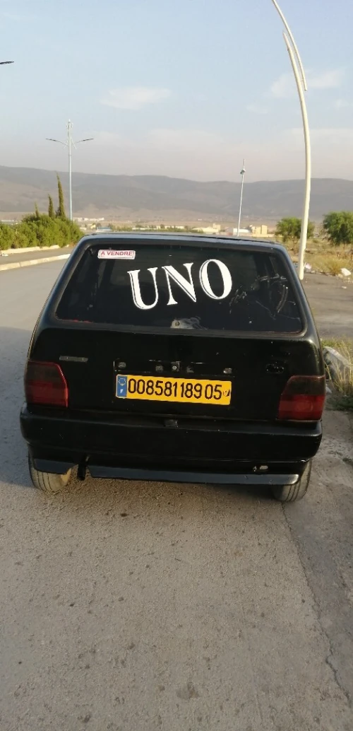 Fiat Uno 1989 