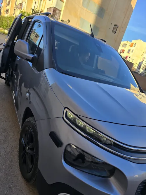 Citroen Berlingo 2021 Berlingo