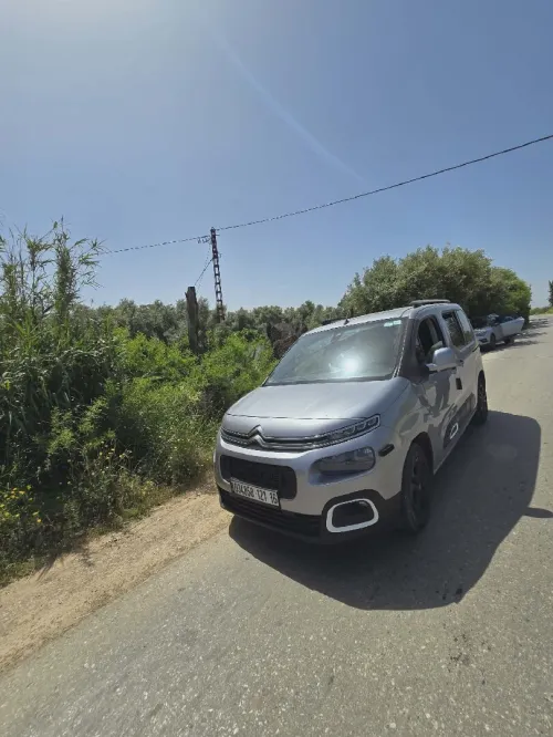 Citroen Berlingo 2021 Berlingo