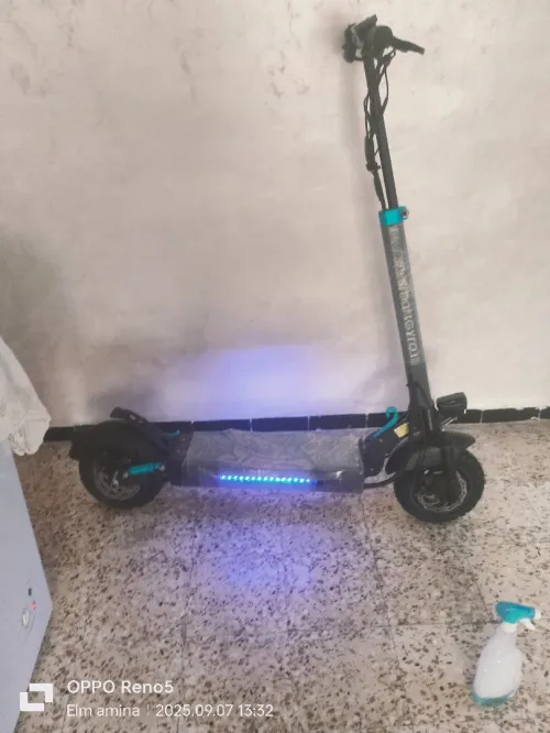 Smart gyro 
