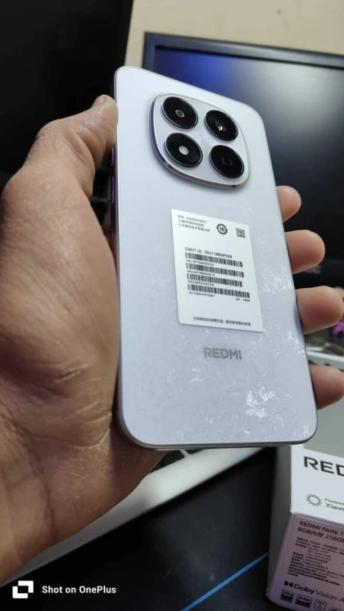 Redmi Note 15 pro 5G