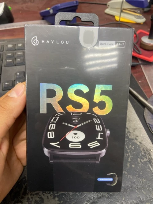 Smartwatch Haylou Rs5