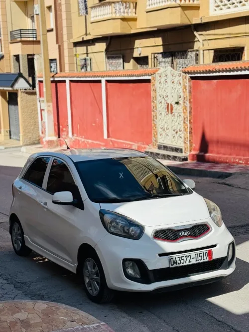 Kia Picanto 2015 Pop plus