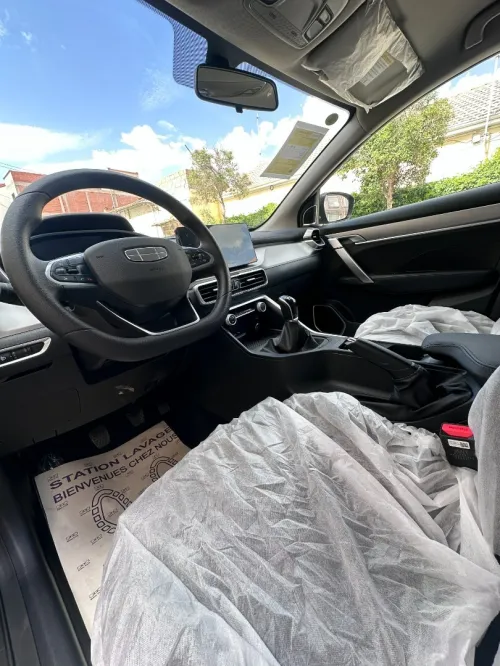 Geely Coolray 2026 Basic
