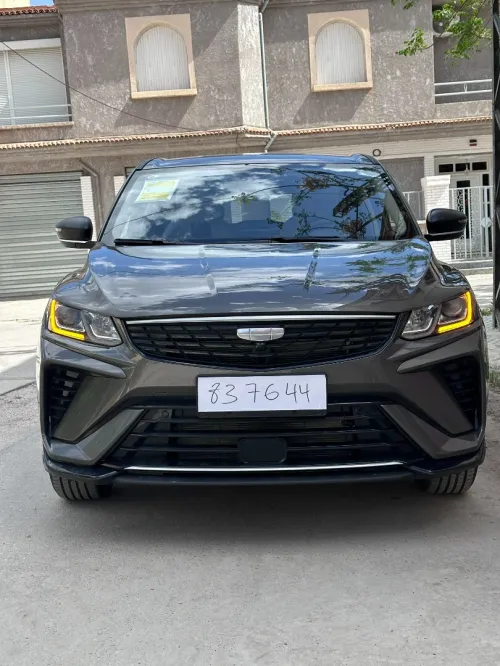 Geely Coolray 2026 Basic