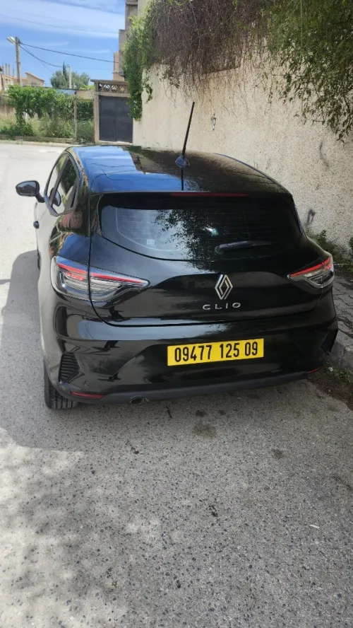 Renault Clio 5  2025 Evolution