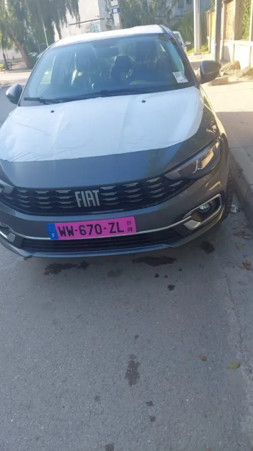 Fiat Tipo Sedan 2026 Business
