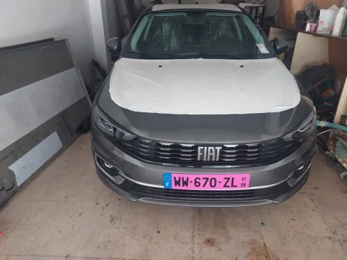 Fiat Tipo Sedan 2026 Business