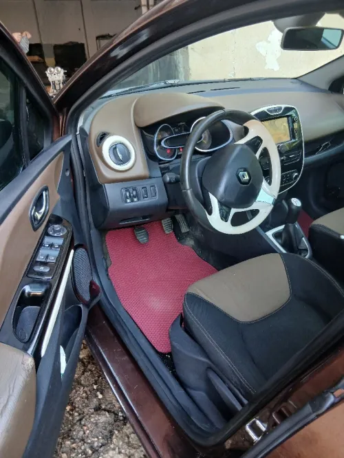 Renault Clio 4 2015 Dynamique