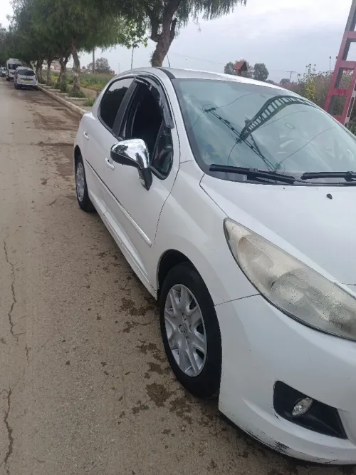 Peugeot 207 2012 207