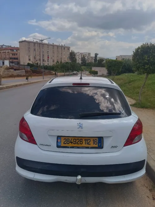Peugeot 207 2012 207