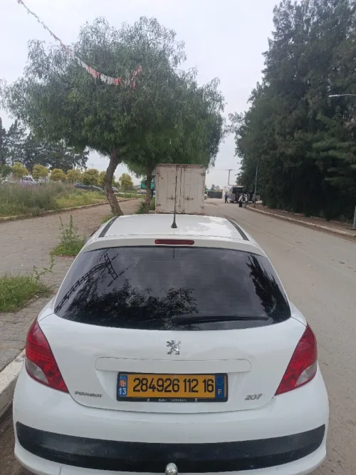 Peugeot 207 2012 207
