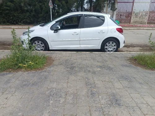 Peugeot 207 2012 207