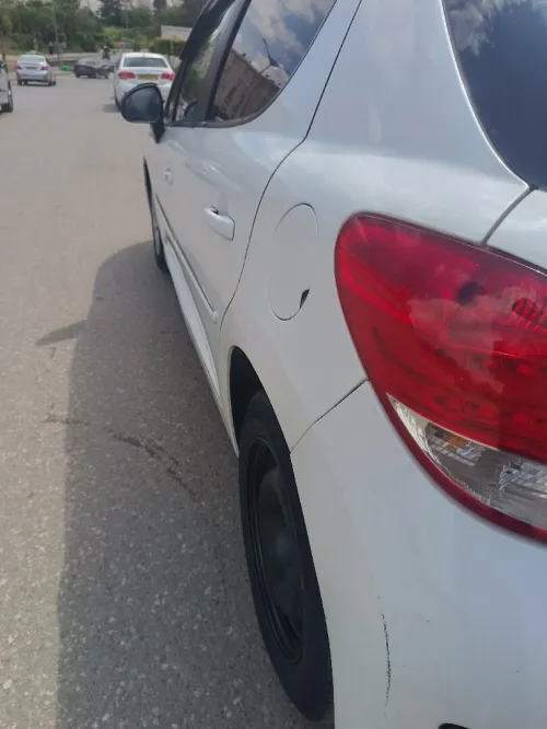 Peugeot 207 2012 207