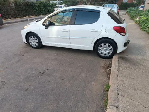 Peugeot 207 2012 207