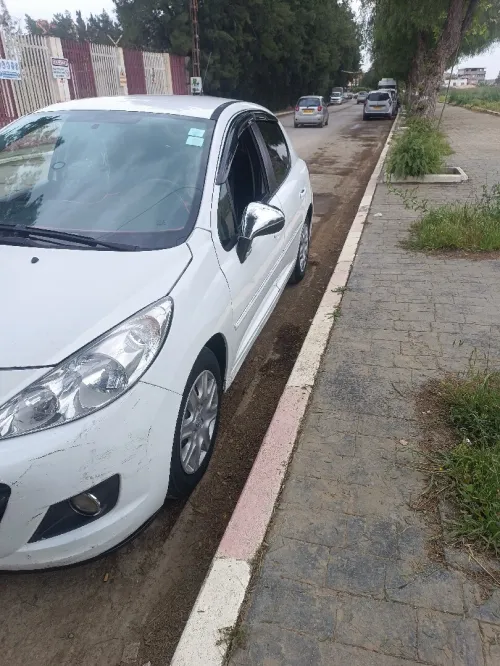 Peugeot 207 2012 207