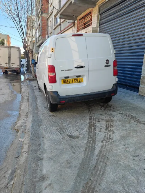 Fiat Scudo 2024 Par 16