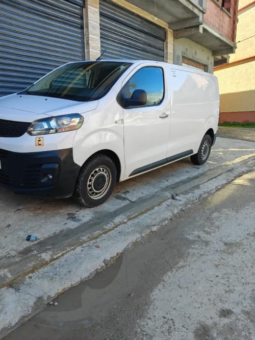 Fiat Scudo 2024 Par 16