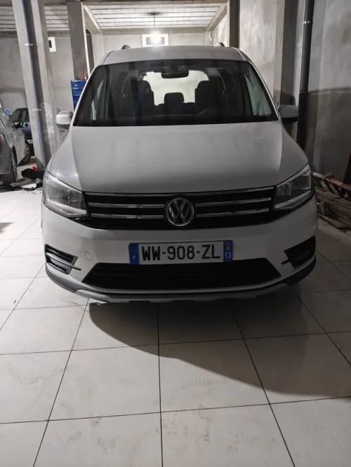 Volkswagen Caddy 2017 Altrak