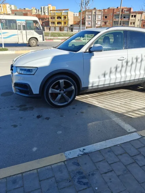 Audi Q3 2016 Off Road (facelift)
