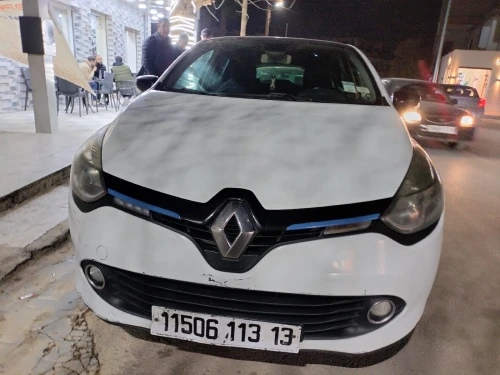 Renault Clio 4 2013 