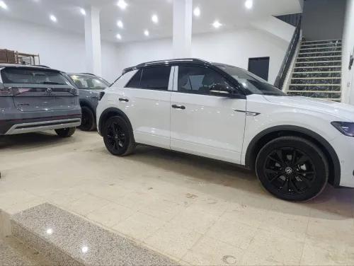 Volkswagen T-Roc 2025 R- Line Edition 