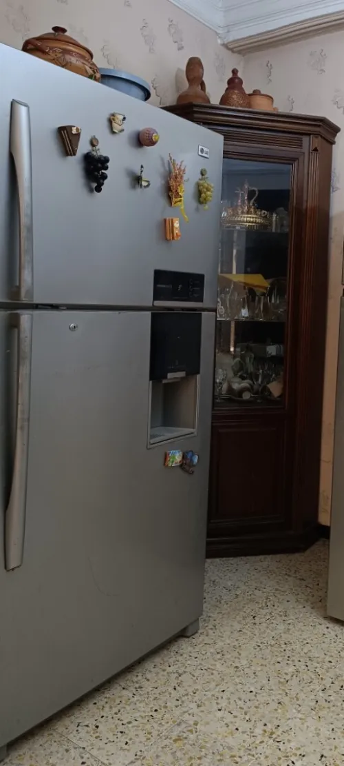 Réfrigérateur LG 800L