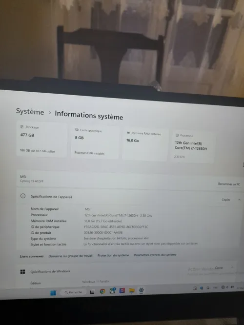 pc PORTABLE