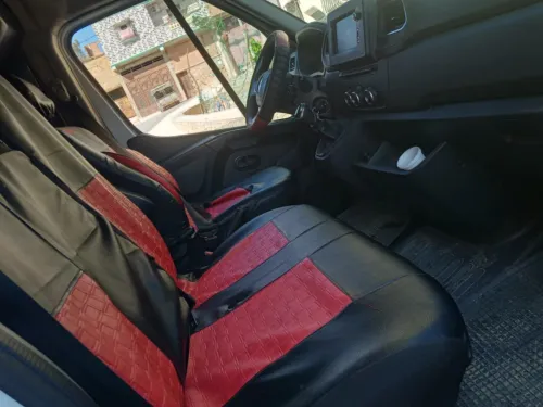 Renault Master 2021