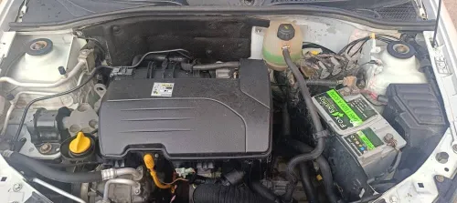 Renault Clio Campus 2012 