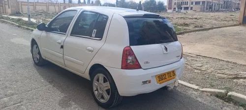 Renault Clio Campus 2012 