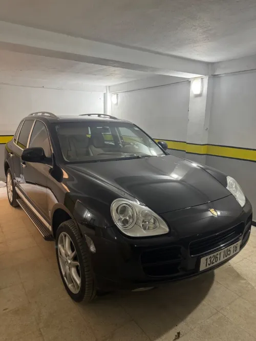 Porsche Cayenne 2005 Cayenne