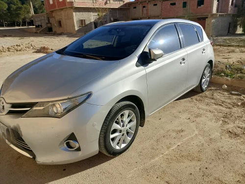 Toyota Auris 2016 Dynamique +