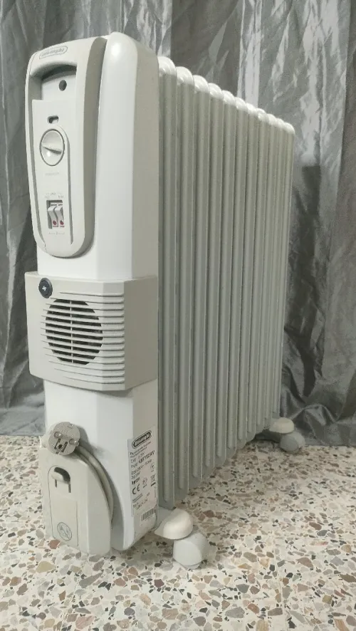 Bain d'huile Delonghi