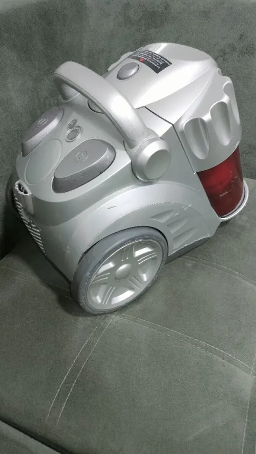 Aspirateur silver crest 