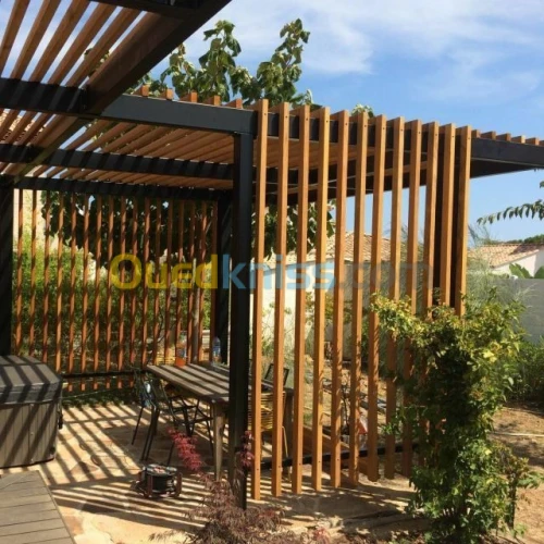 CREATION & AMENAGEMENT DE TERRASSE
