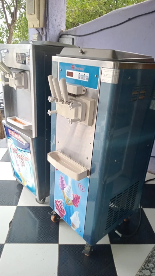 Machine a créme