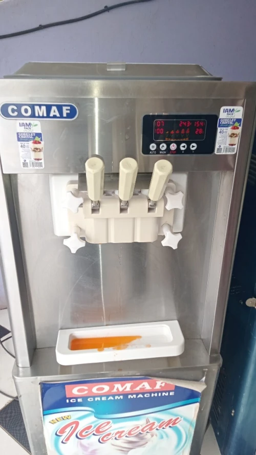Machine a créme