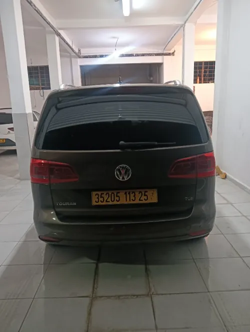 Volkswagen Touran 2013 Life