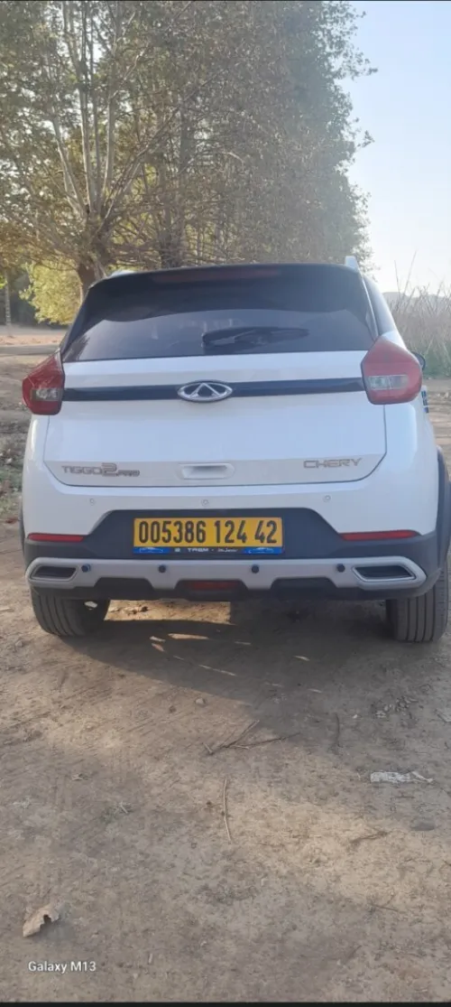 Chery Tiggo 2 pro 2024 1.5 MT 1.5 ess 108ch